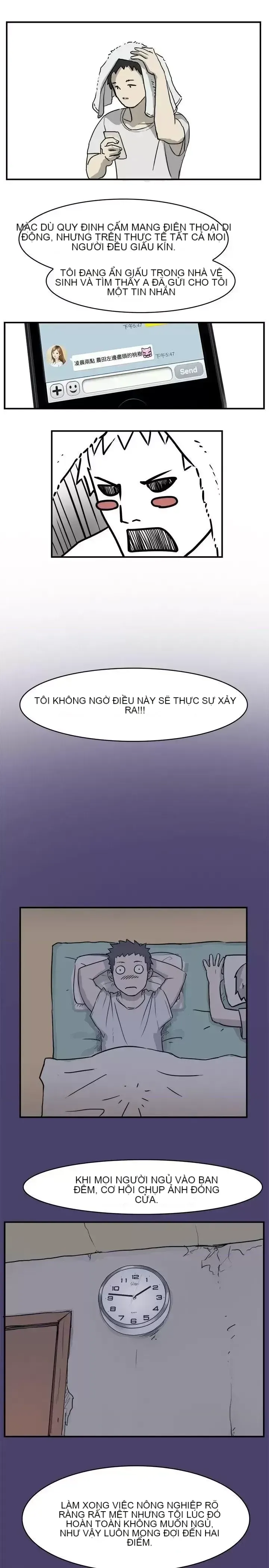 Phát sóng trực tiếp đêm khuya của thần tượng thuần khiết Chương 1-12