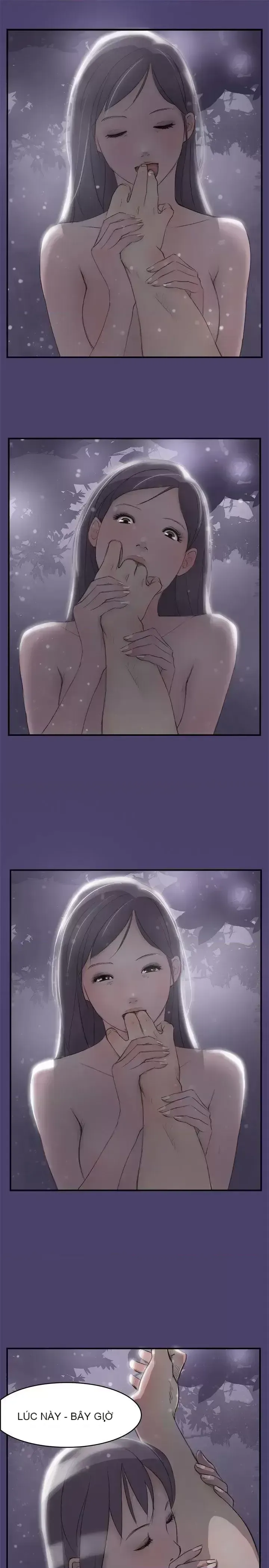 Phát sóng trực tiếp đêm khuya của thần tượng thuần khiết Chương 1-12