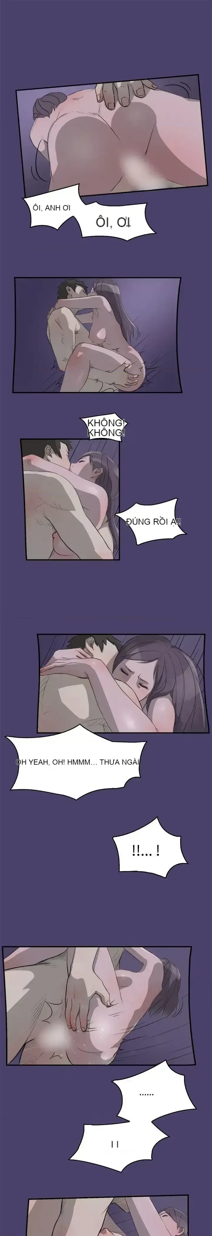 Phát sóng trực tiếp đêm khuya của thần tượng thuần khiết Chương 1-12