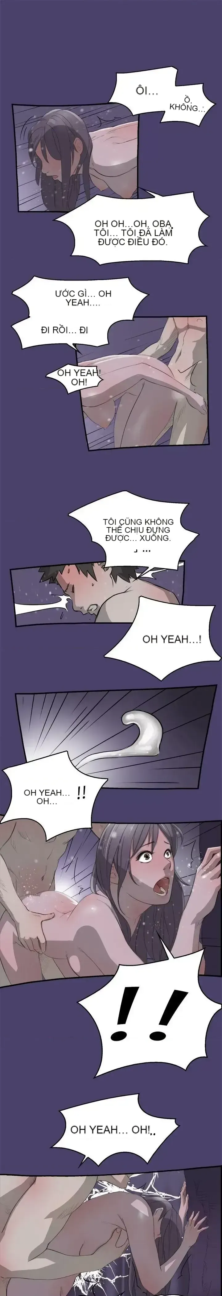 Phát sóng trực tiếp đêm khuya của thần tượng thuần khiết Chương 1-12