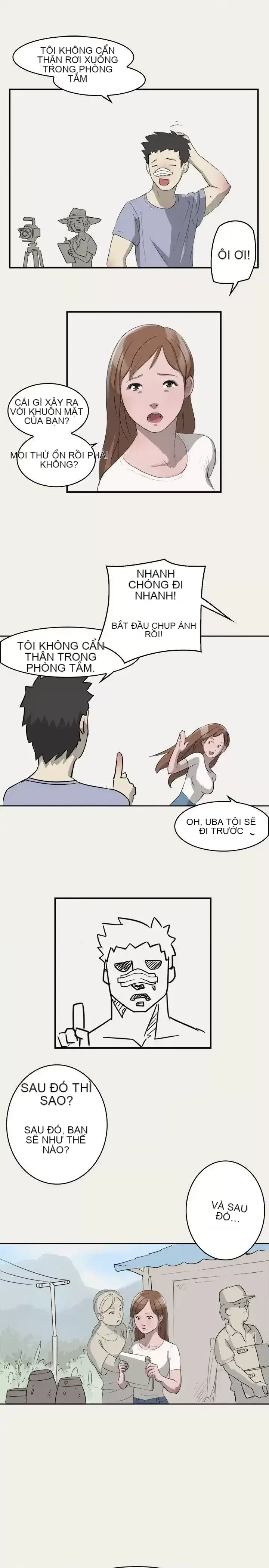 Phát sóng trực tiếp đêm khuya của thần tượng thuần khiết Chương 1-12