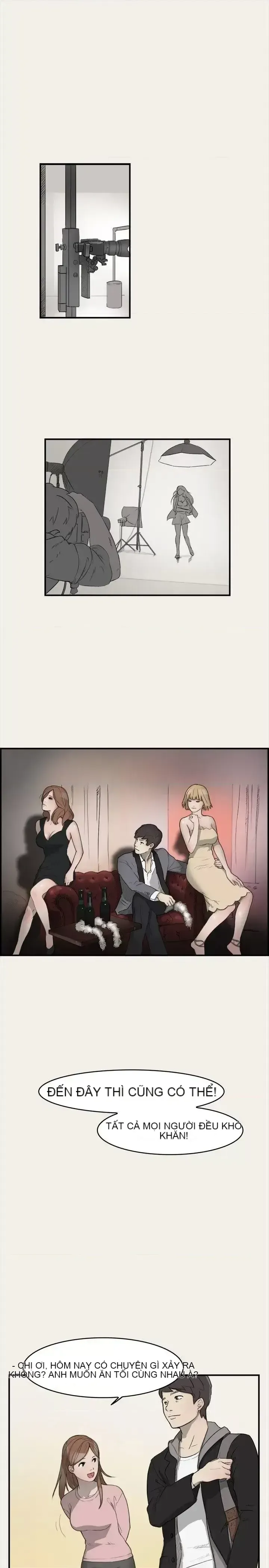 Phát sóng trực tiếp đêm khuya của thần tượng thuần khiết Chương 1-12