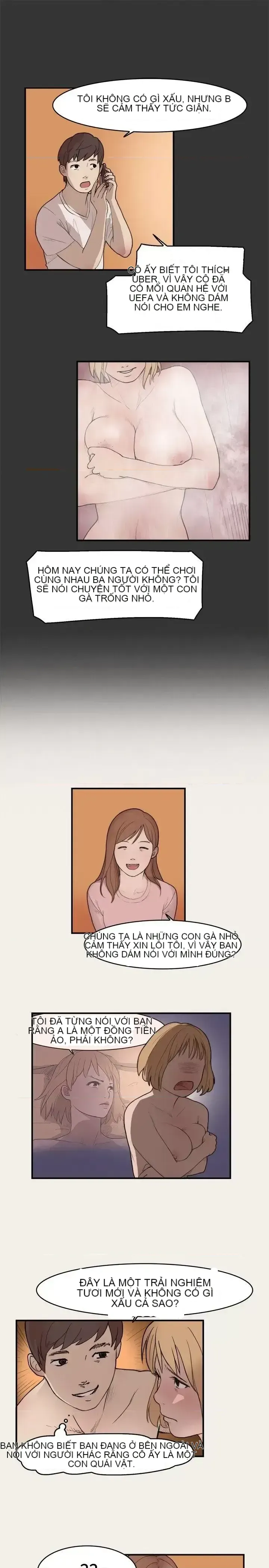 Phát sóng trực tiếp đêm khuya của thần tượng thuần khiết Chương 1-12