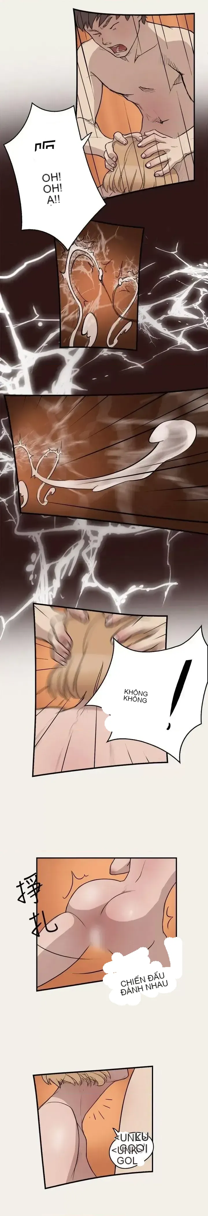 Phát sóng trực tiếp đêm khuya của thần tượng thuần khiết Chương 1-12