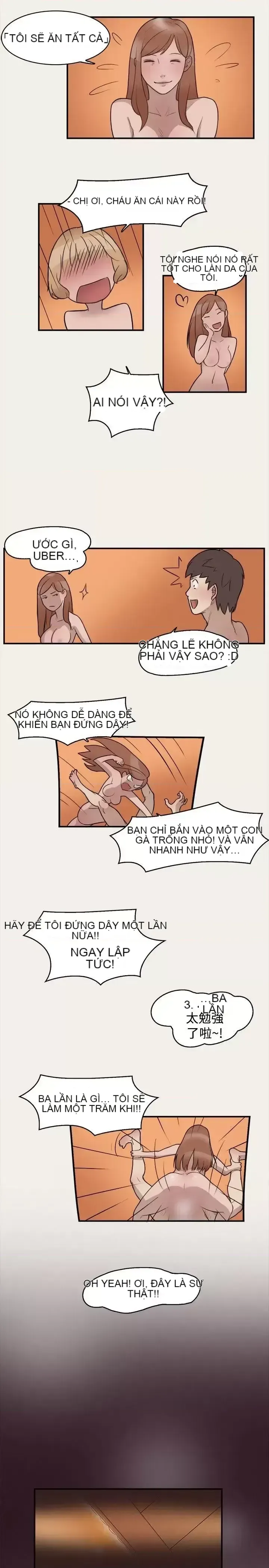 Phát sóng trực tiếp đêm khuya của thần tượng thuần khiết Chương 1-12