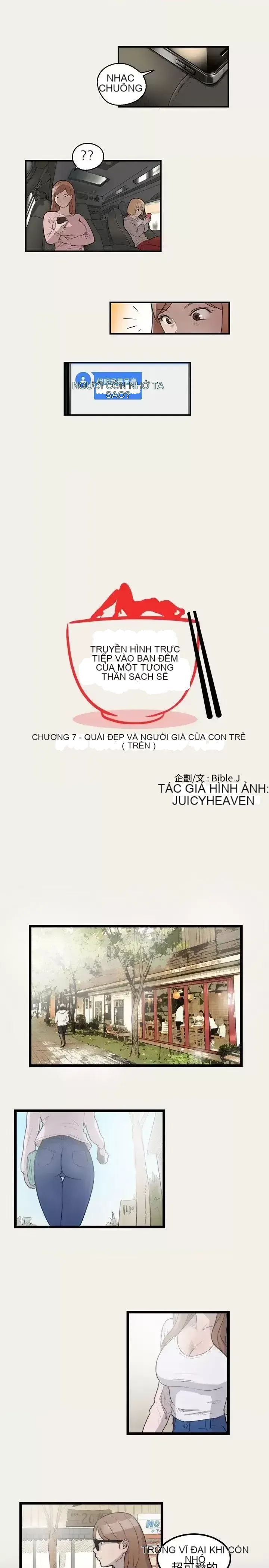 Phát sóng trực tiếp đêm khuya của thần tượng thuần khiết Chương 1-12