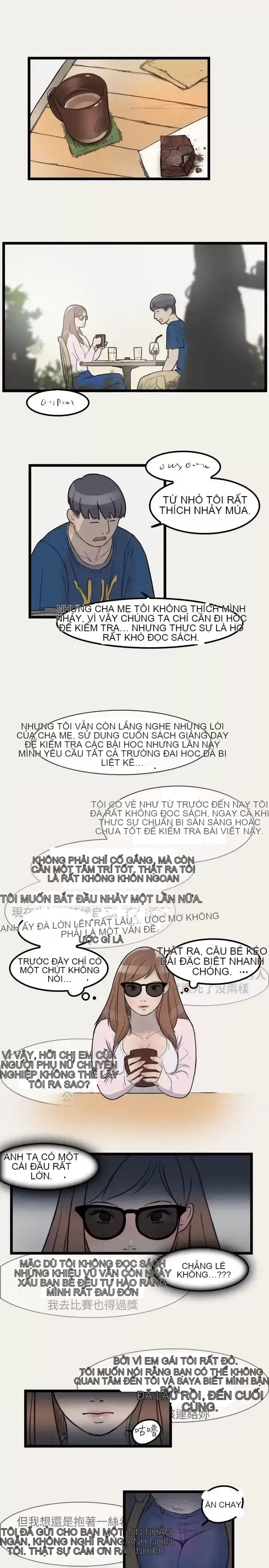 Phát sóng trực tiếp đêm khuya của thần tượng thuần khiết Chương 1-12