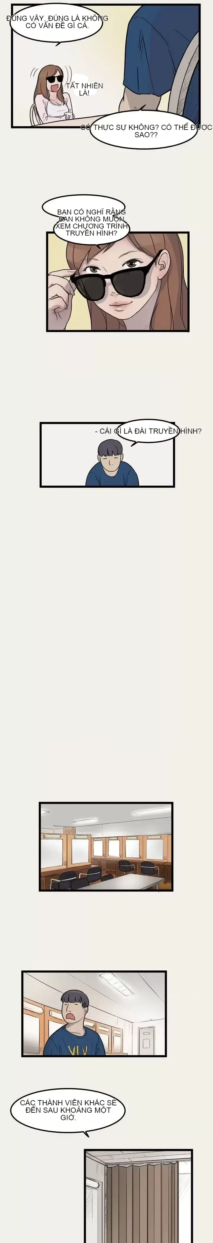 Phát sóng trực tiếp đêm khuya của thần tượng thuần khiết Chương 1-12