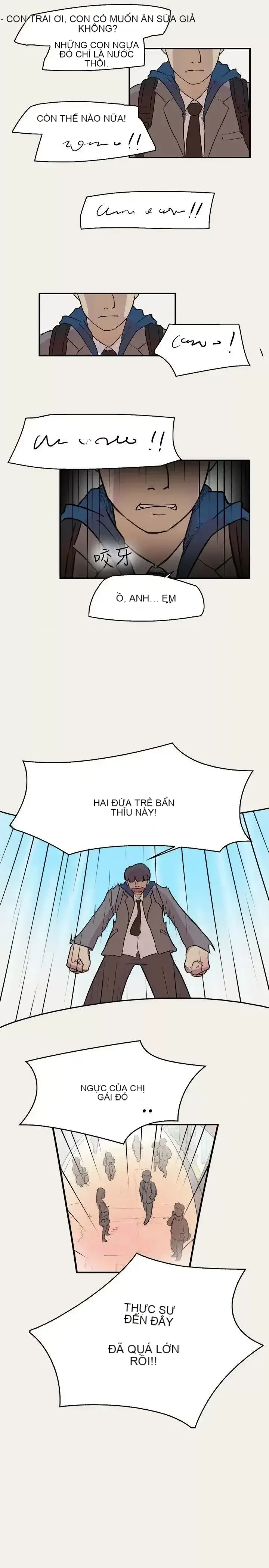 Phát sóng trực tiếp đêm khuya của thần tượng thuần khiết Chương 1-12