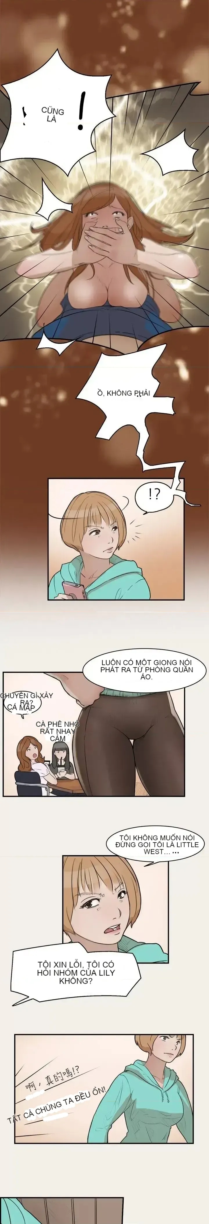 Phát sóng trực tiếp đêm khuya của thần tượng thuần khiết Chương 1-12