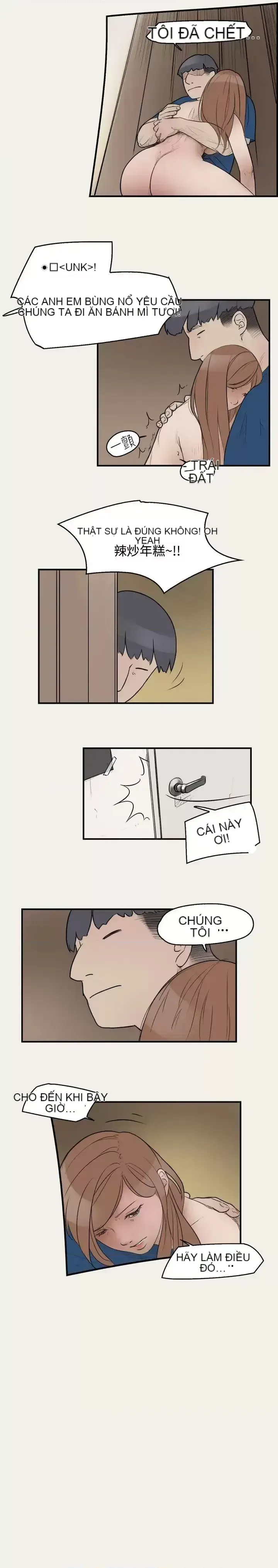 Phát sóng trực tiếp đêm khuya của thần tượng thuần khiết Chương 1-12