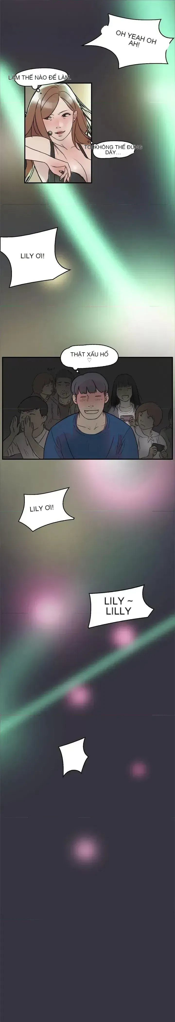 Phát sóng trực tiếp đêm khuya của thần tượng thuần khiết Chương 1-12