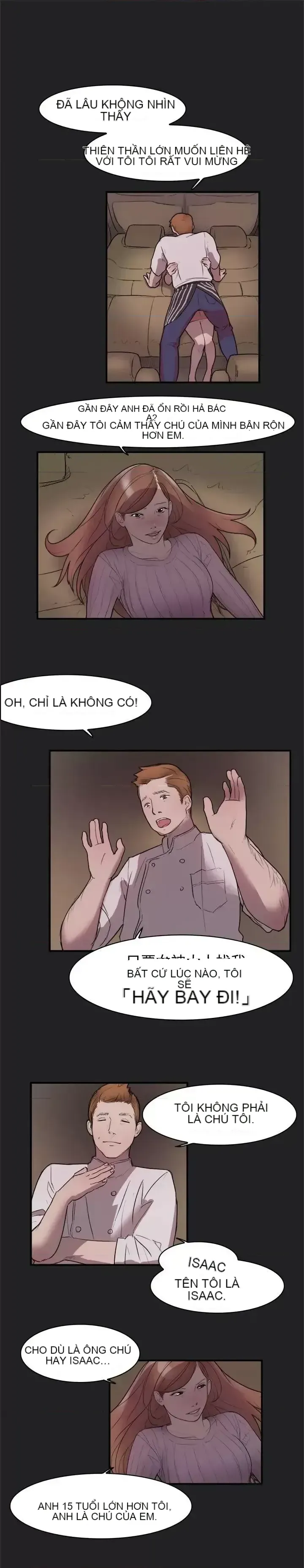 Phát sóng trực tiếp đêm khuya của thần tượng thuần khiết Chương 1-12