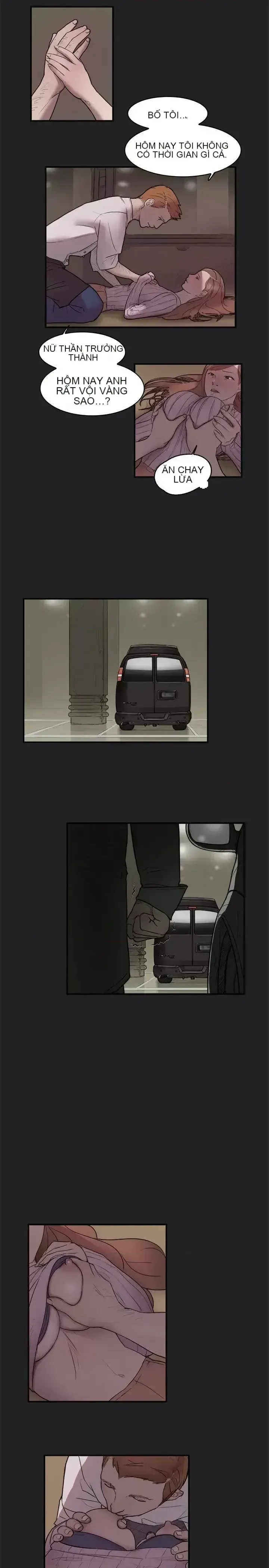 Phát sóng trực tiếp đêm khuya của thần tượng thuần khiết Chương 1-12