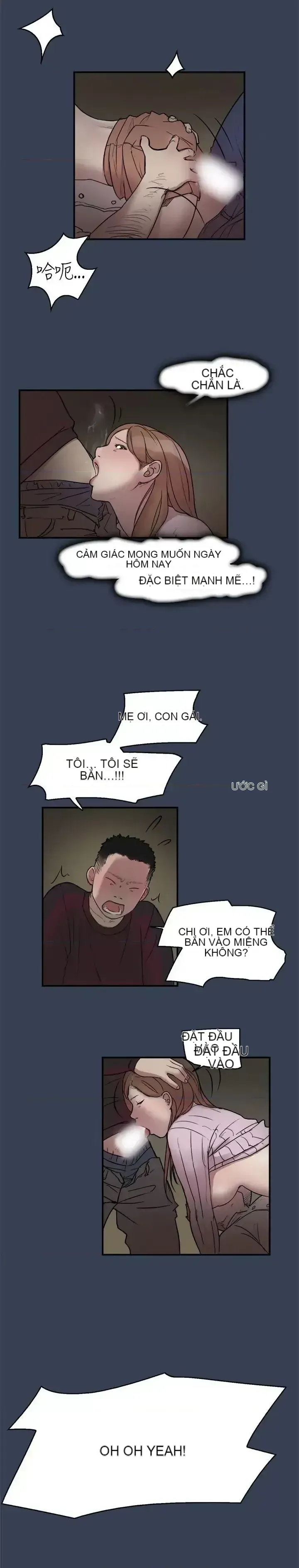 Phát sóng trực tiếp đêm khuya của thần tượng thuần khiết Chương 1-12