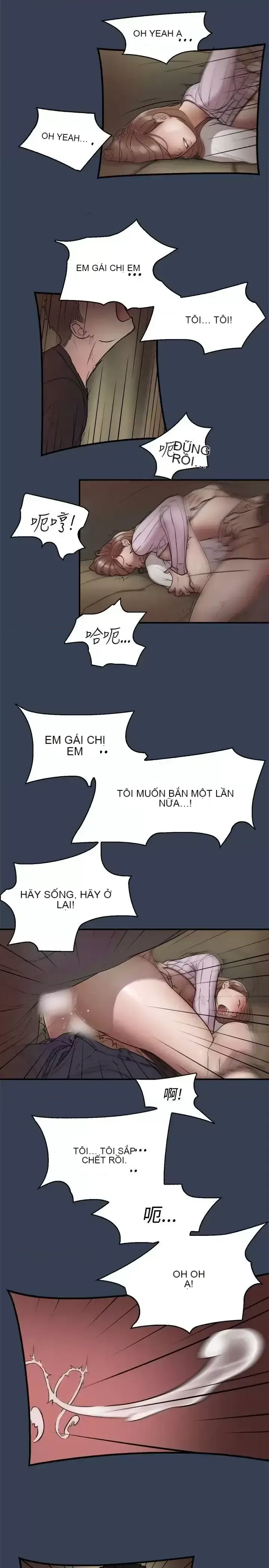 Phát sóng trực tiếp đêm khuya của thần tượng thuần khiết Chương 1-12