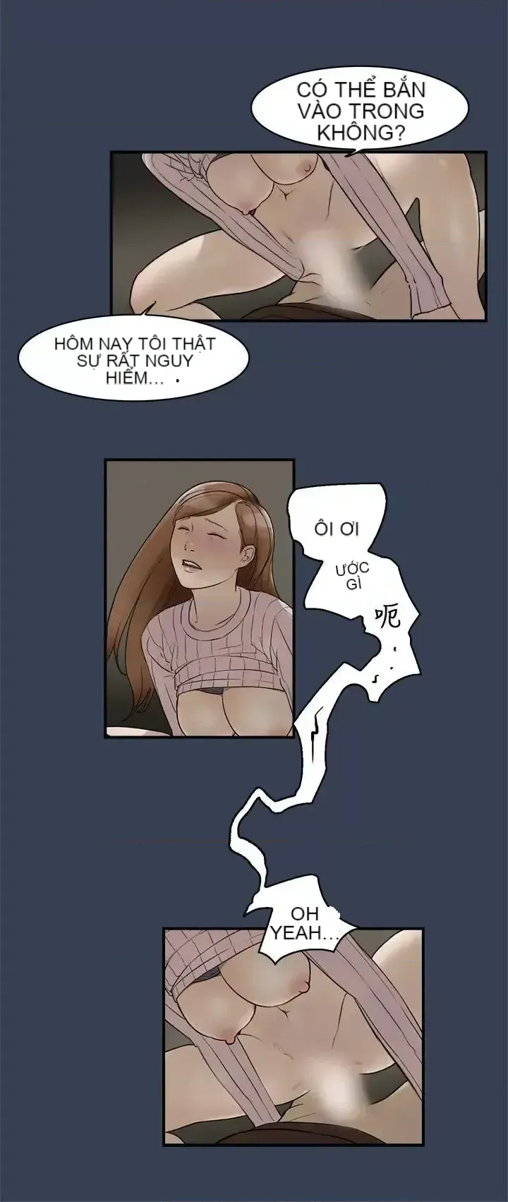 Phát sóng trực tiếp đêm khuya của thần tượng thuần khiết Chương 1-12