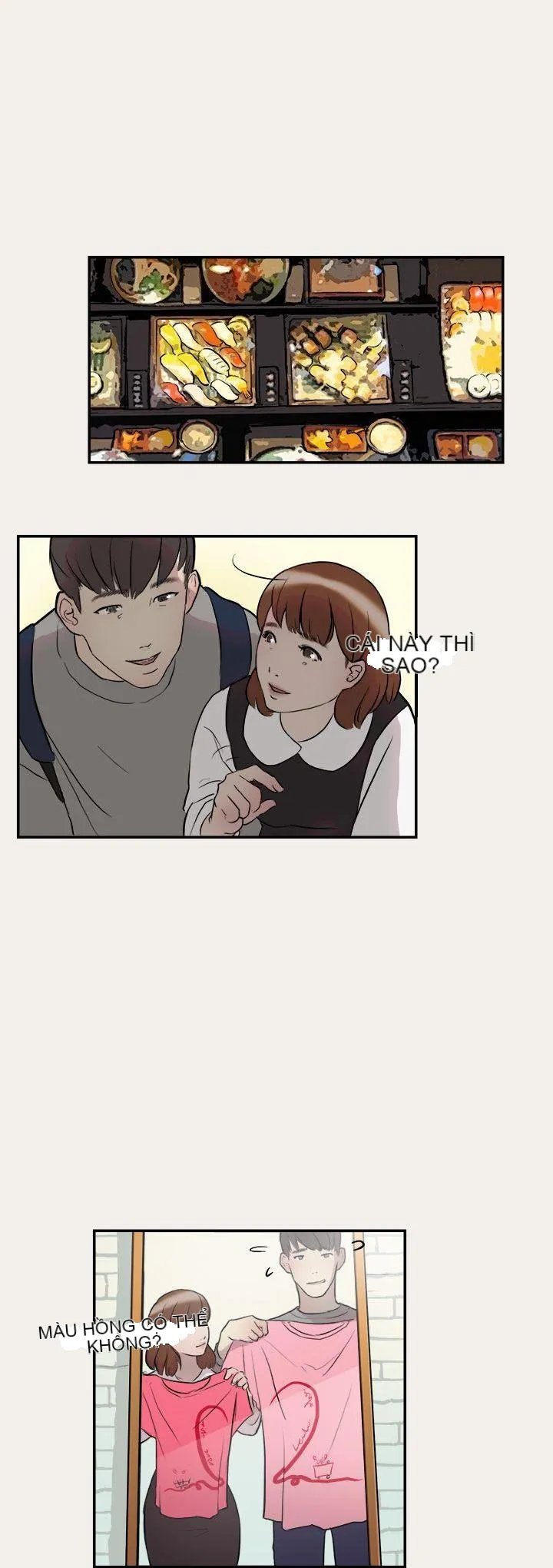 Tình yêu đôi Chương 1-64