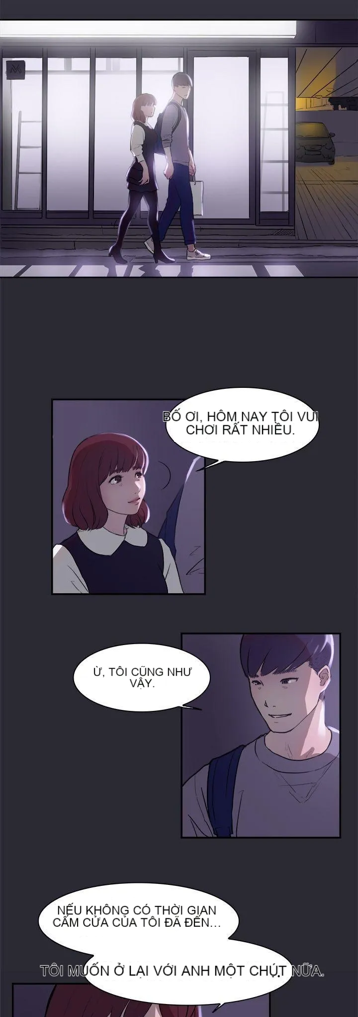 Tình yêu đôi Chương 1-64