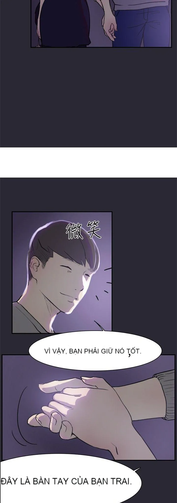 Tình yêu đôi Chương 1-64