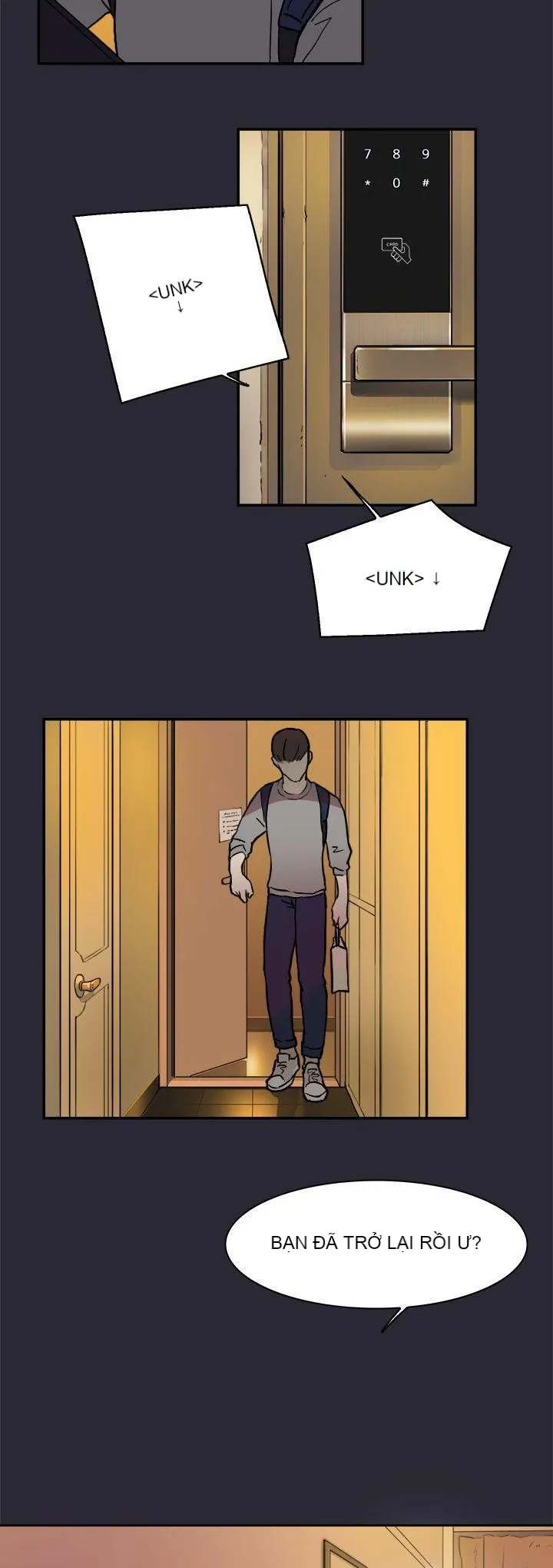 Tình yêu đôi Chương 1-64