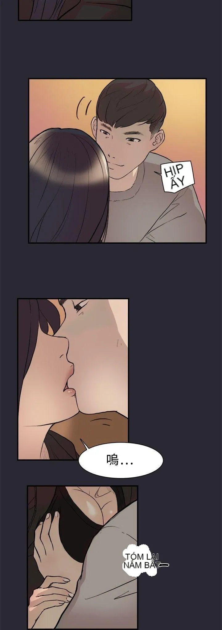 Tình yêu đôi Chương 1-64