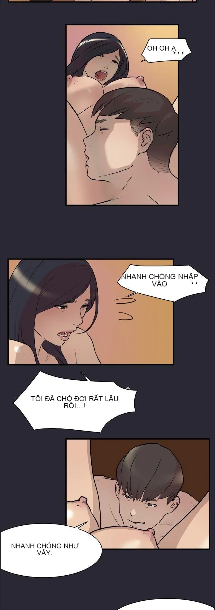 Tình yêu đôi Chương 1-64