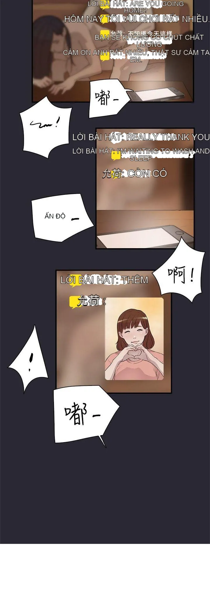 Tình yêu đôi Chương 1-64