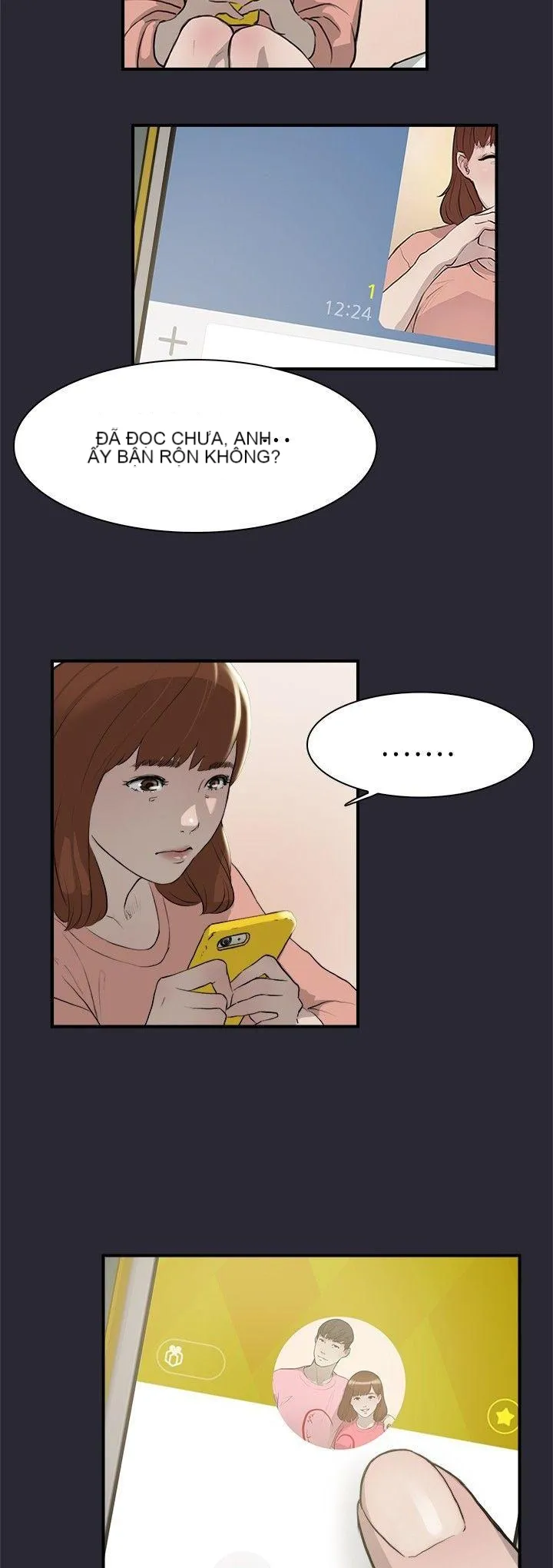 Tình yêu đôi Chương 1-64