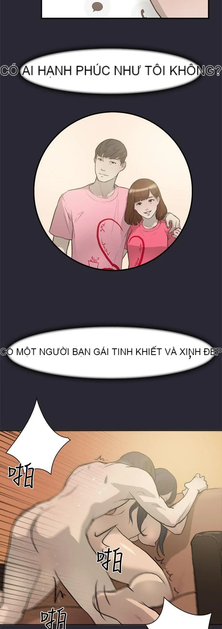 Tình yêu đôi Chương 1-64