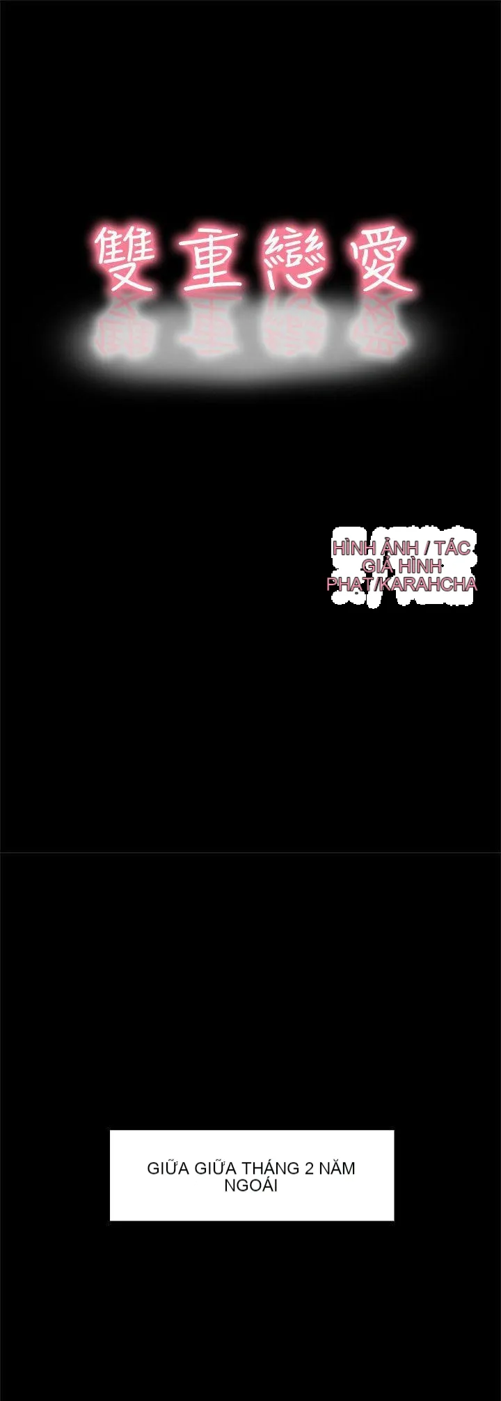 Tình yêu đôi Chương 1-64