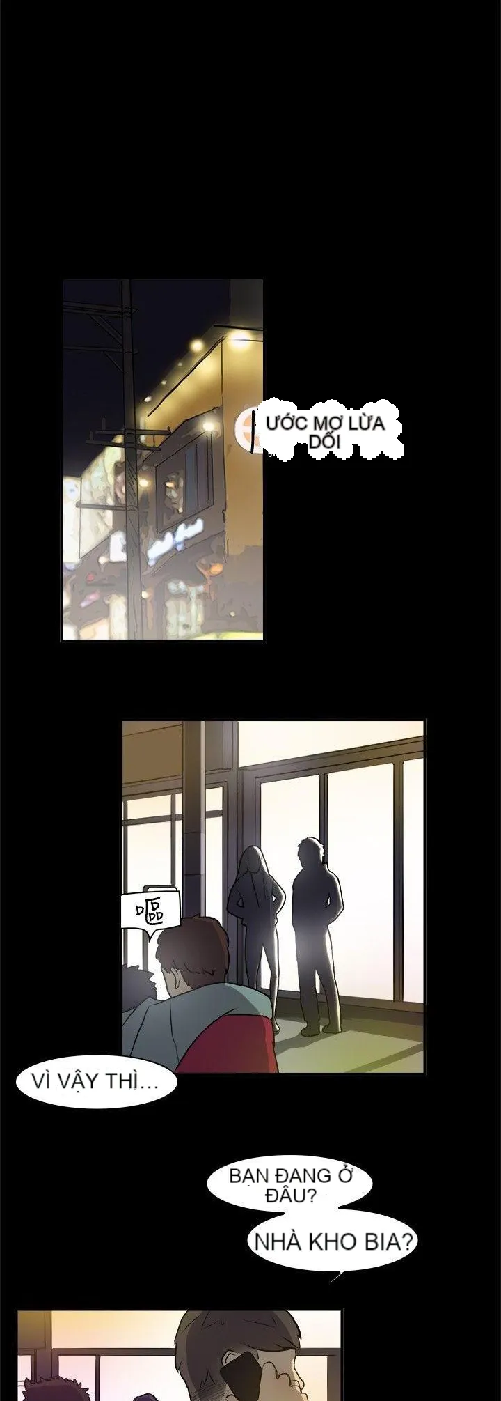 Tình yêu đôi Chương 1-64