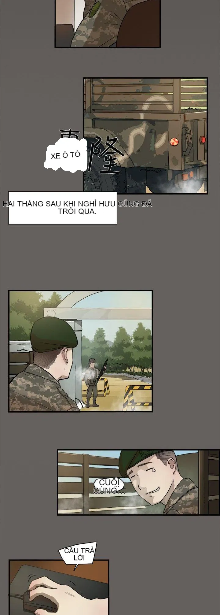 Tình yêu đôi Chương 1-64