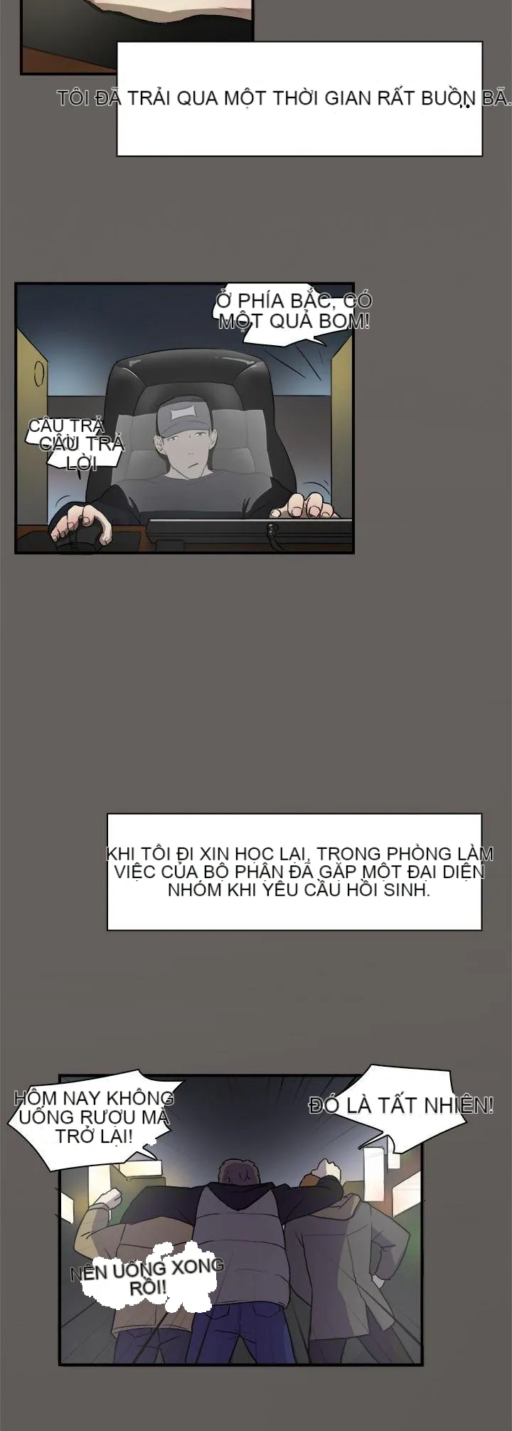 Tình yêu đôi Chương 1-64