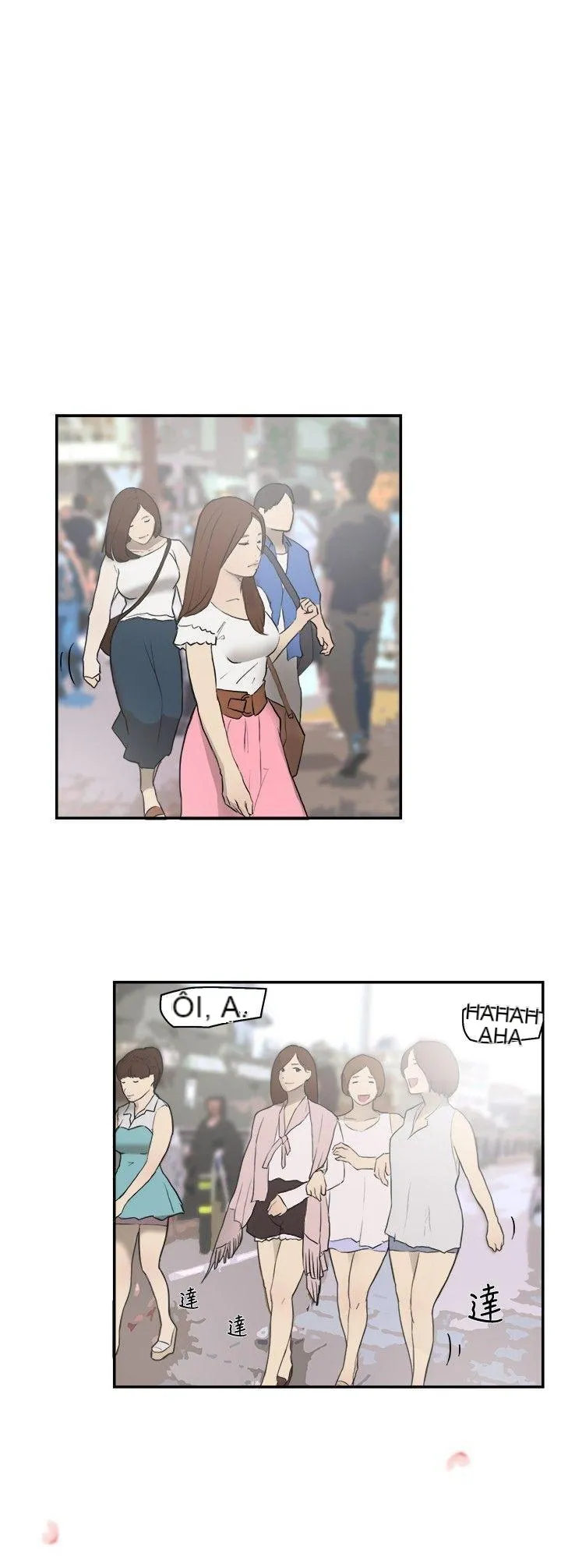 Tình yêu đôi Chương 1-64