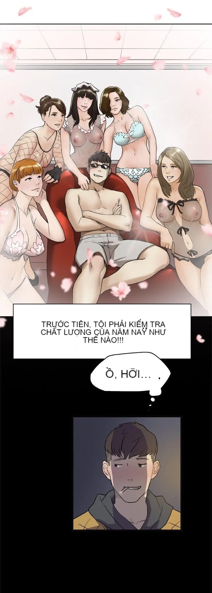 Tình yêu đôi Chương 1-64