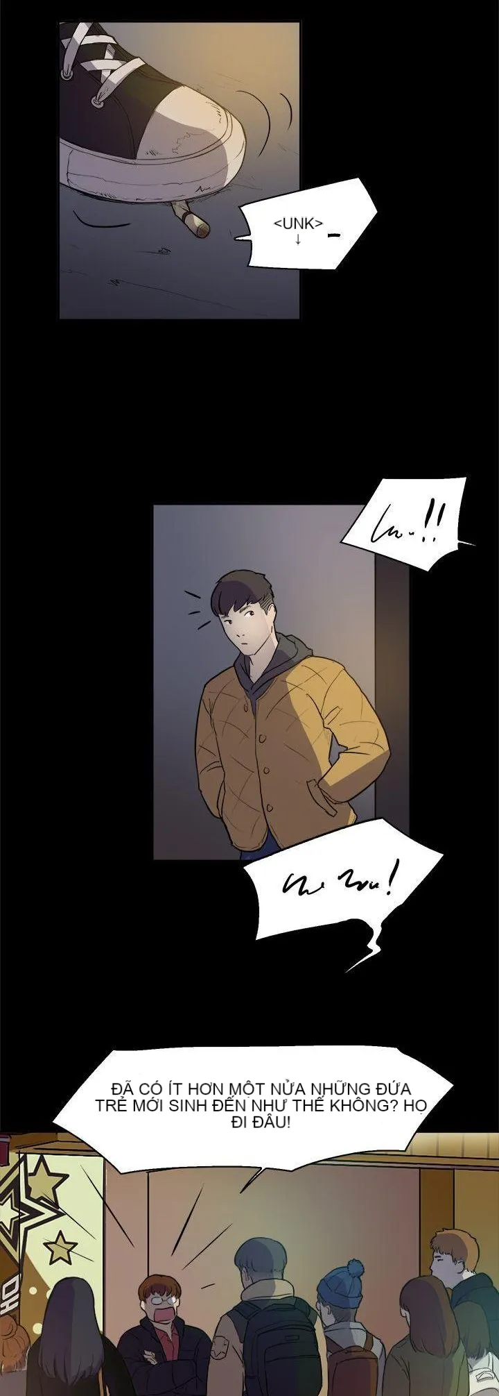 Tình yêu đôi Chương 1-64