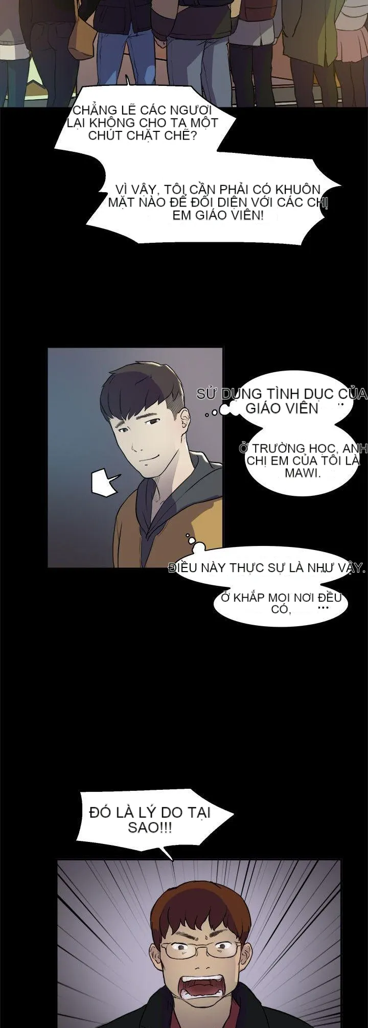 Tình yêu đôi Chương 1-64