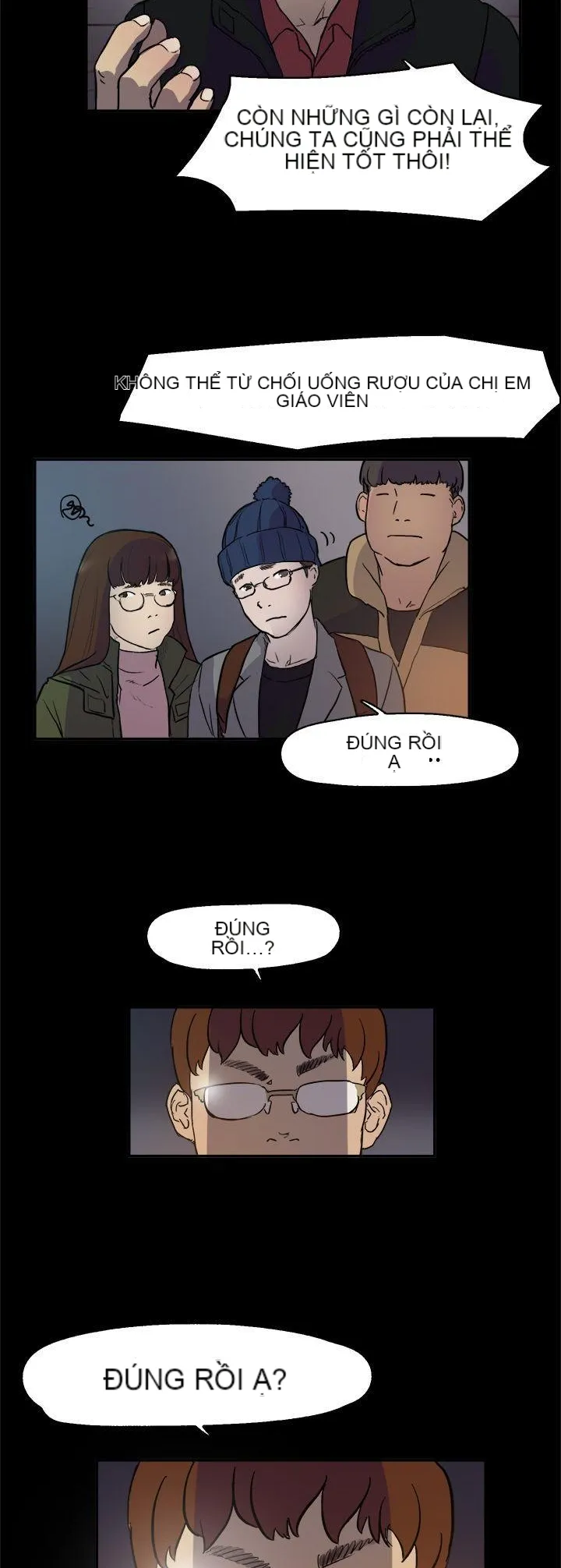 Tình yêu đôi Chương 1-64