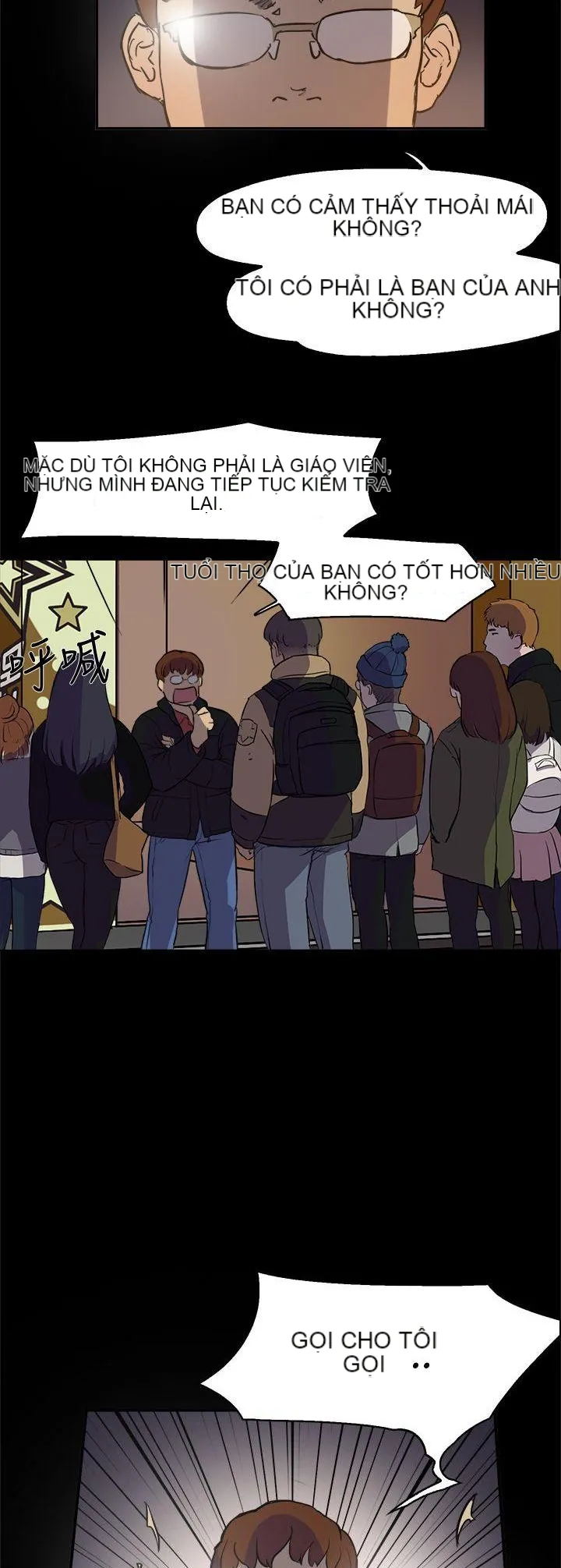 Tình yêu đôi Chương 1-64