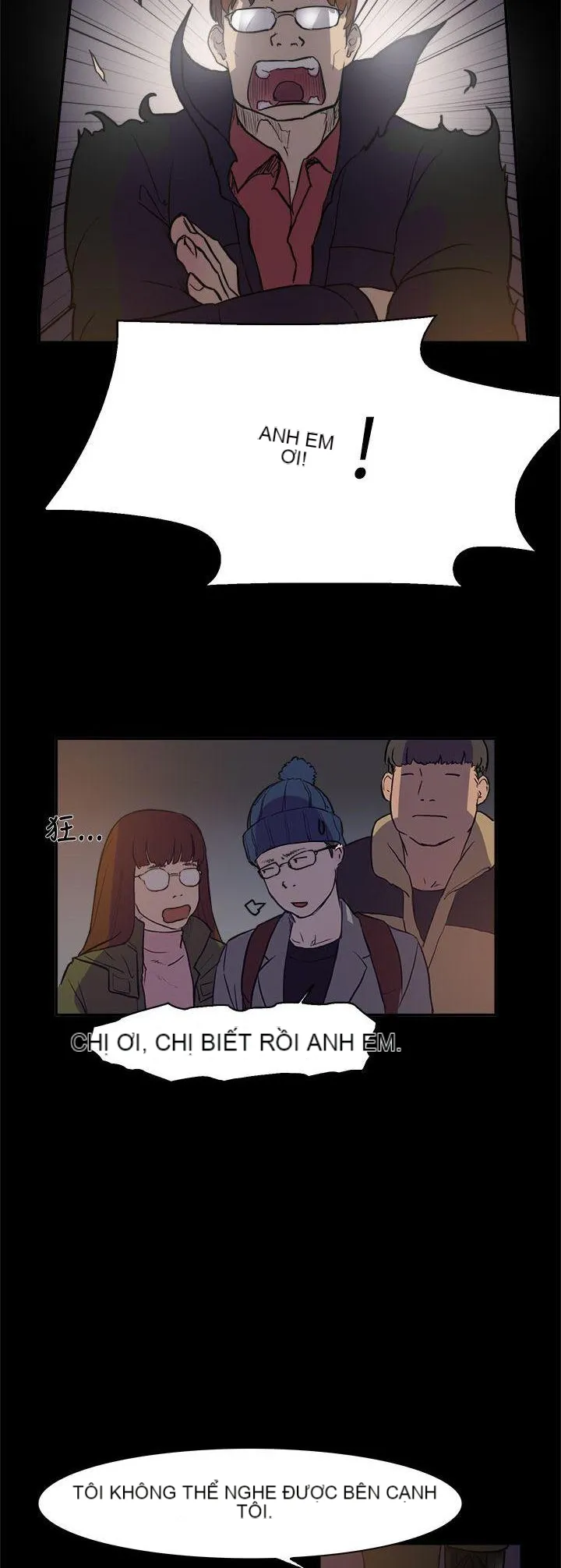 Tình yêu đôi Chương 1-64