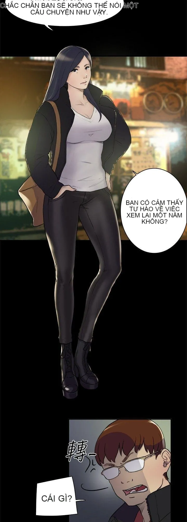 Tình yêu đôi Chương 1-64