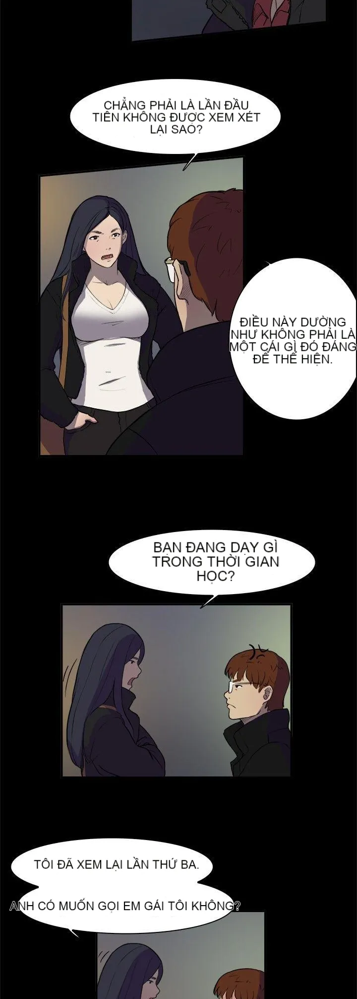 Tình yêu đôi Chương 1-64