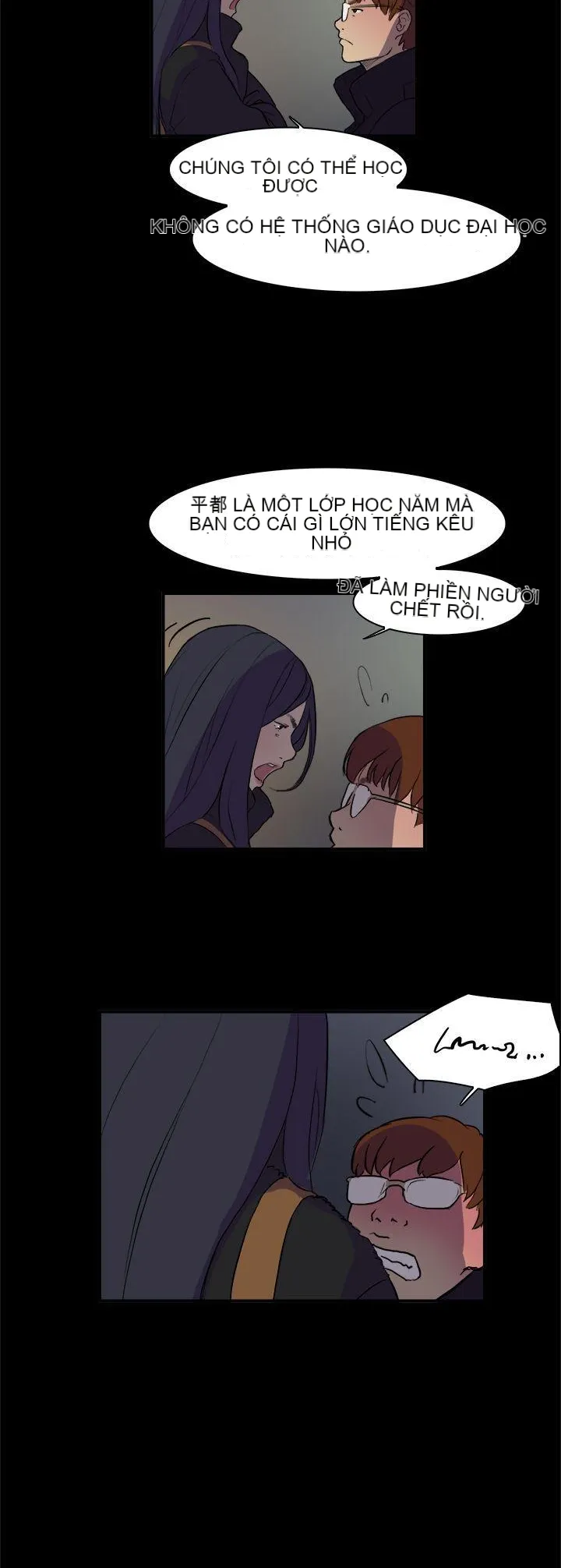 Tình yêu đôi Chương 1-64