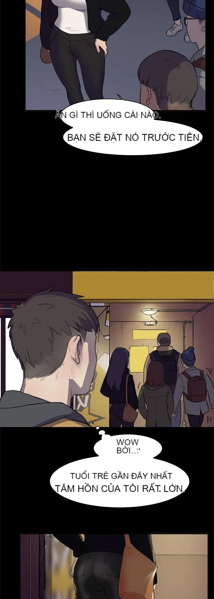 Tình yêu đôi Chương 1-64