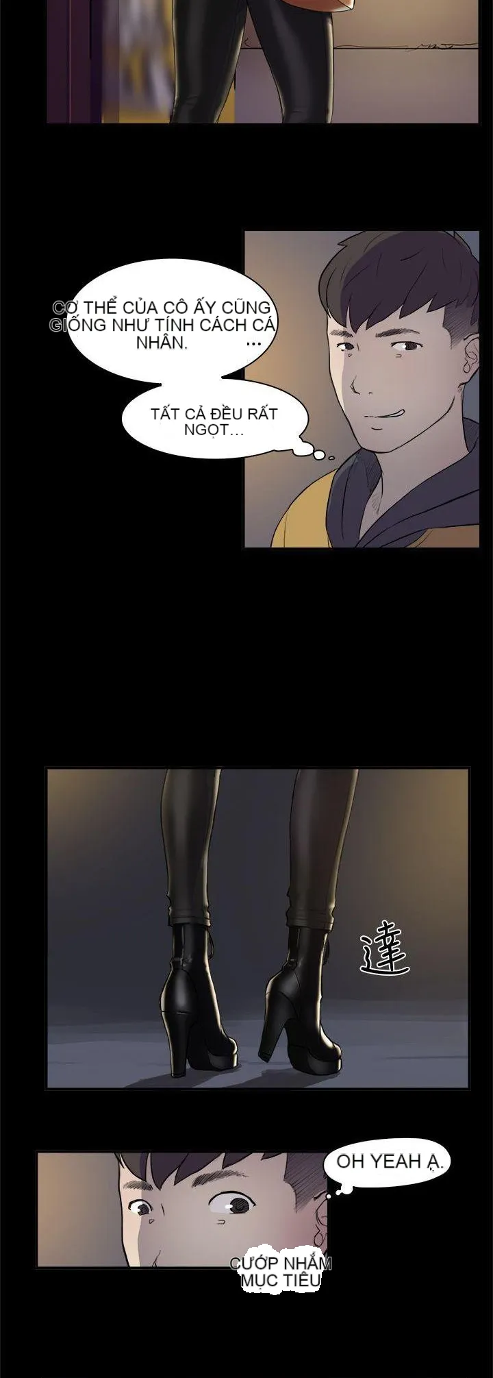 Tình yêu đôi Chương 1-64