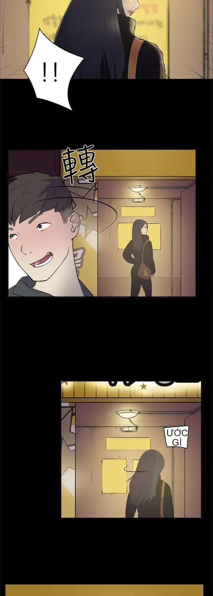 Tình yêu đôi Chương 1-64