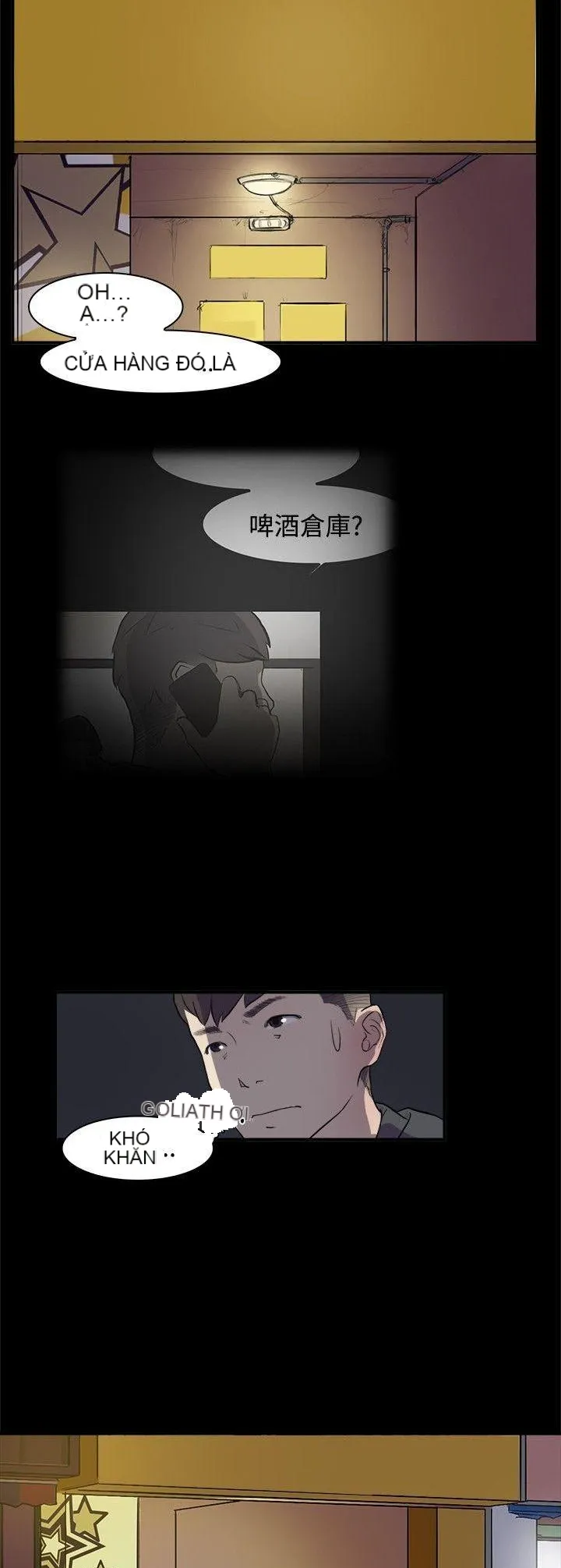 Tình yêu đôi Chương 1-64