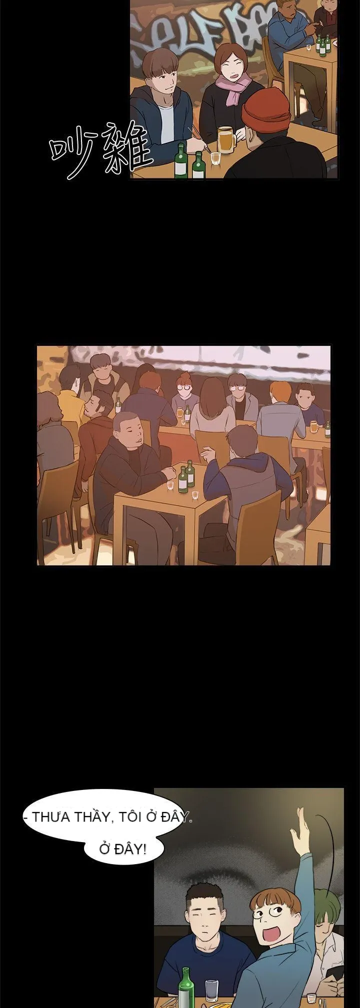 Tình yêu đôi Chương 1-64