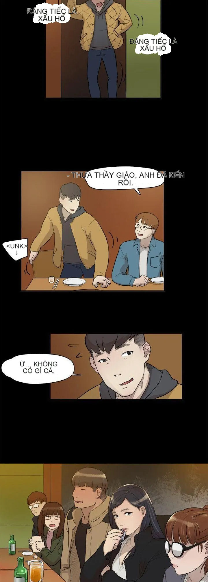 Tình yêu đôi Chương 1-64